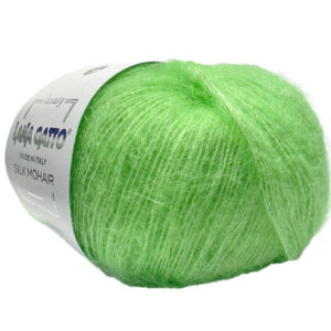 Купить пряжу LANA GATTO SILK MOHAIR цвет A1783 производства фабрики LANA GATTO
