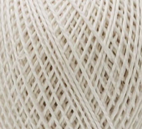 Купить пряжу ПНК.ИМ.КИРОВ Ирис цвет 0103-Кремовый производства фабрики ПНК.ИМ.КИРОВ