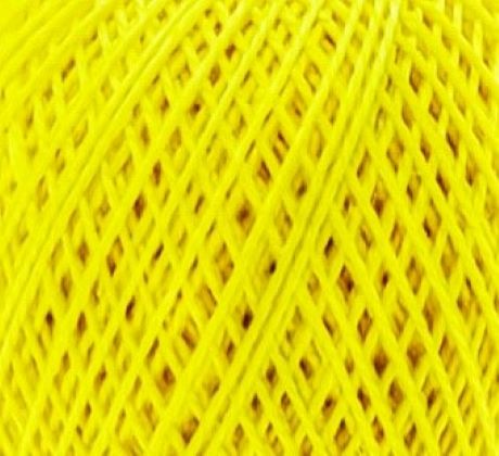 Купить пряжу ПНК.ИМ.КИРОВ Ирис цвет 0204-Св.жёлтый производства фабрики ПНК.ИМ.КИРОВ