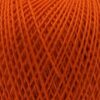 Купить пряжу ПНК.ИМ.КИРОВ Ирис цвет 0710-Оранжевый производства фабрики ПНК.ИМ.КИРОВ
