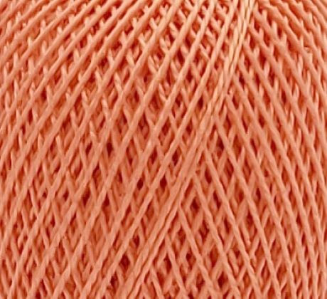 Купить пряжу ПНК.ИМ.КИРОВ Ирис цвет 0802-Персиковый производства фабрики ПНК.ИМ.КИРОВ
