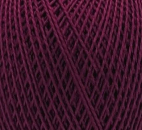 Купить пряжу ПНК.ИМ.КИРОВ Ирис цвет 1204-Бордо производства фабрики ПНК.ИМ.КИРОВ