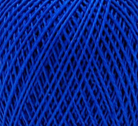Купить пряжу ПНК.ИМ.КИРОВ Ирис цвет 2714-Ультрамарин производства фабрики ПНК.ИМ.КИРОВ