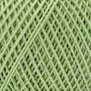 Купить пряжу ПНК.ИМ.КИРОВ Ирис цвет 4002-Св.салат производства фабрики ПНК.ИМ.КИРОВ