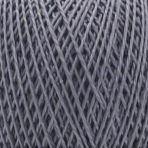 Купить пряжу ПНК.ИМ.КИРОВ Ирис цвет 7004-Серый производства фабрики ПНК.ИМ.КИРОВ