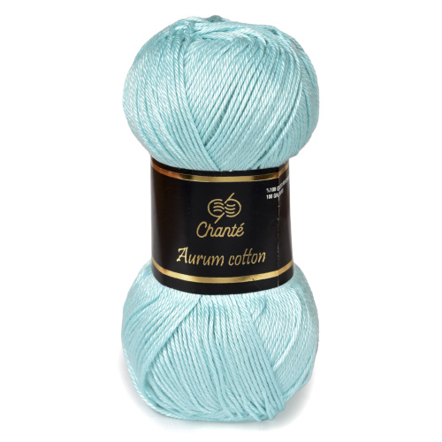 Купить пряжу Сhanté Aurum cotton цвет 810 производства фабрики Сhanté