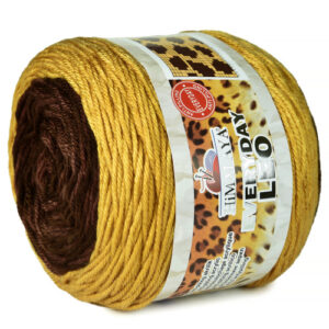 Купить пряжу HiMALAYA EVERYDAY LEO цвет 70708 производства фабрики HiMALAYA