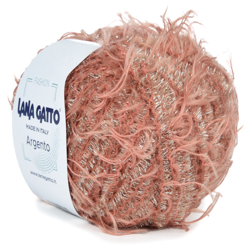 Купить пряжу LANA GATTO ARGENTO цвет 30288 производства фабрики LANA GATTO