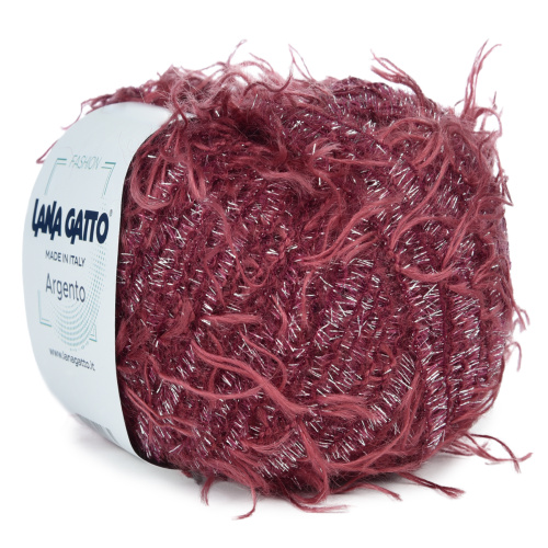 Купить пряжу LANA GATTO ARGENTO цвет 30290 производства фабрики LANA GATTO