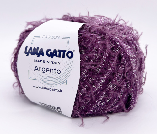 Купить пряжу LANA GATTO ARGENTO цвет 30291 производства фабрики LANA GATTO