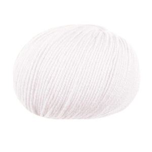 Купить пряжу LANA GATTO BABY SOFT цвет 10001 производства фабрики LANA GATTO