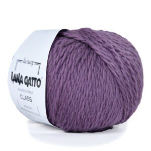 Купить пряжу LANA GATTO CLASS цвет 5231 производства фабрики LANA GATTO