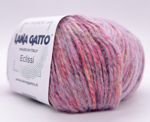 Купить пряжу LANA GATTO ECLISSI цвет 30104 производства фабрики LANA GATTO