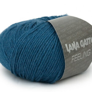 Купить пряжу LANA GATTO FEELING цвет 12959 производства фабрики LANA GATTO