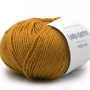 Купить пряжу LANA GATTO FEELING цвет 14468 производства фабрики LANA GATTO