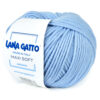 Купить пряжу LANA GATTO MAXI SOFT цвет 14342 производства фабрики LANA GATTO