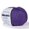 Купить пряжу LANA GATTO MAXI SOFT цвет 14450 производства фабрики LANA GATTO