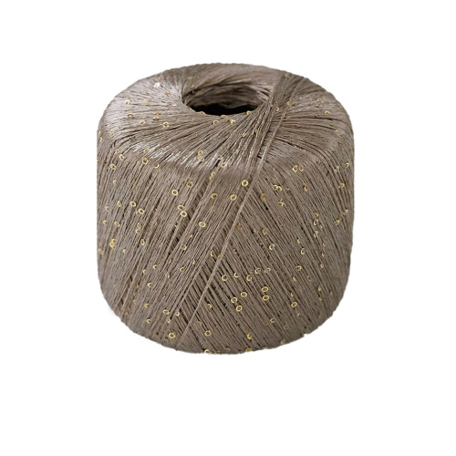 Купить пряжу LANA GATTO PAILLETTES цвет 30100 производства фабрики LANA GATTO