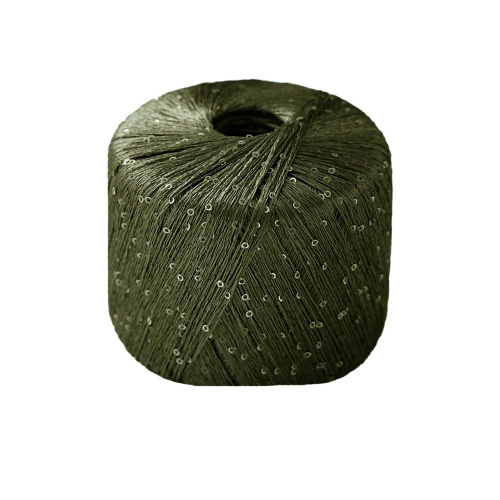 Купить пряжу LANA GATTO PAILLETTES цвет 31162 производства фабрики LANA GATTO