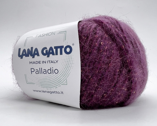 Купить пряжу LANA GATTO PALLADIO цвет 30291 производства фабрики LANA GATTO