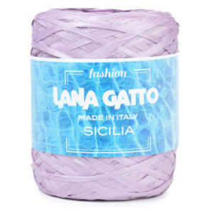 Купить пряжу LANA GATTO SICILIA цвет 30734 производства фабрики LANA GATTO