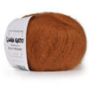 Купить пряжу LANA GATTO SILK MOHAIR цвет 14524 производства фабрики LANA GATTO