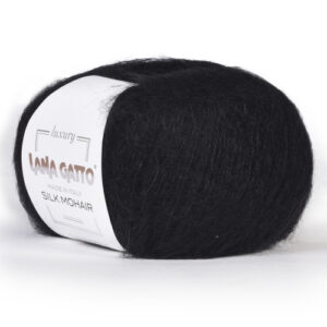 Купить пряжу LANA GATTO SILK MOHAIR цвет 6037 производства фабрики LANA GATTO
