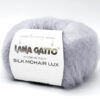 Купить пряжу LANA GATTO SILK MOHAIR LUX цвет 6033 производства фабрики LANA GATTO
