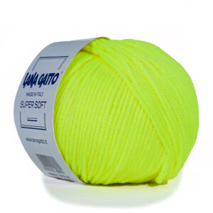 Купить пряжу LANA GATTO SUPER SOFT цвет 14471 производства фабрики LANA GATTO