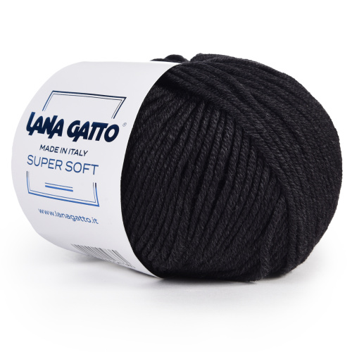 Купить пряжу LANA GATTO SUPER SOFT цвет 20214 производства фабрики LANA GATTO
