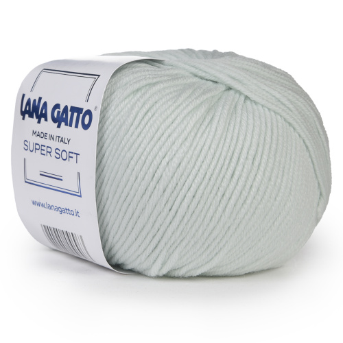 Купить пряжу LANA GATTO SUPER SOFT цвет 5281 производства фабрики LANA GATTO