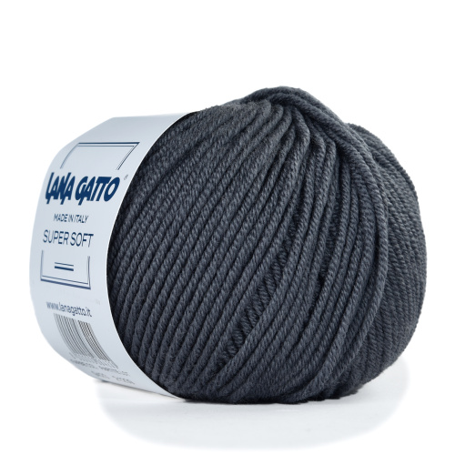 Купить пряжу LANA GATTO SUPER SOFT цвет 9423 производства фабрики LANA GATTO
