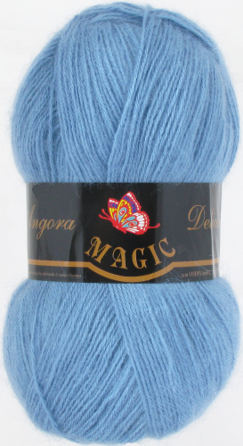 Купить пряжу MAGIC Angora Delicate цвет 1114 производства фабрики MAGIC