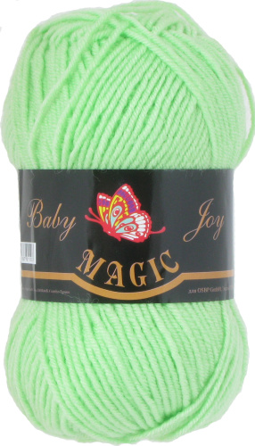 Купить пряжу MAGIC Baby Joy цвет 5706 производства фабрики MAGIC
