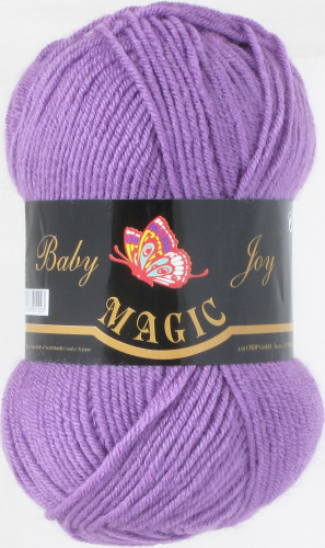 Купить пряжу MAGIC Baby Joy цвет 5713 производства фабрики MAGIC