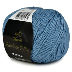Купить пряжу Сhanté Bambino cotton цвет 2009 производства фабрики Сhanté
