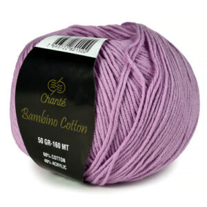 Купить пряжу Сhanté Bambino cotton цвет 2016 производства фабрики Сhanté