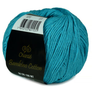 Купить пряжу Сhanté Bambino cotton цвет 2019 производства фабрики Сhanté