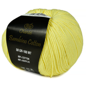 Купить пряжу Сhanté Bambino cotton цвет 2020 производства фабрики Сhanté