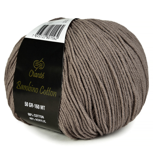 Купить пряжу Сhanté Bambino cotton цвет 2022 производства фабрики Сhanté