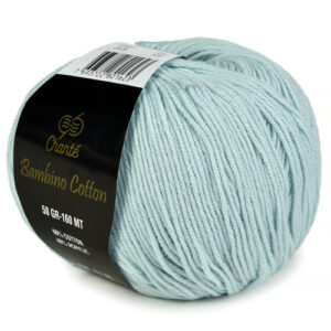 Купить пряжу Сhanté Bambino cotton цвет 2028 производства фабрики Сhanté