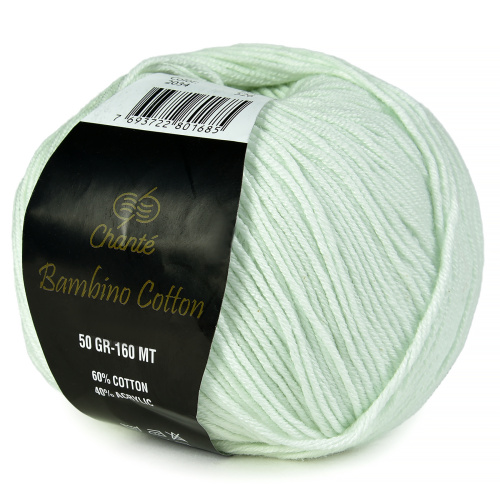 Купить пряжу Сhanté Bambino cotton цвет 2034 производства фабрики Сhanté