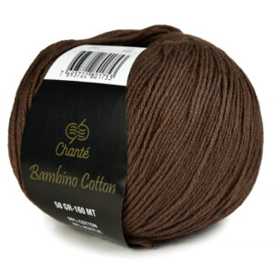 Купить пряжу Сhanté Bambino cotton цвет 2041 производства фабрики Сhanté