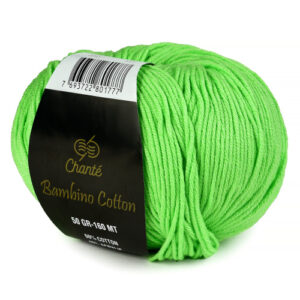 Купить пряжу Сhanté Bambino cotton цвет 2043 производства фабрики Сhanté