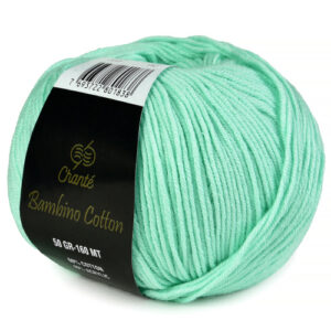 Купить пряжу Сhanté Bambino cotton цвет 2049 производства фабрики Сhanté