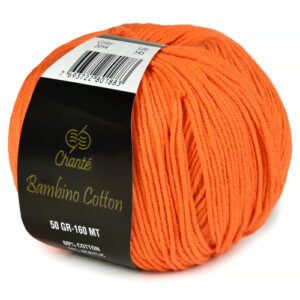 Купить пряжу Сhanté Bambino cotton цвет 2054 производства фабрики Сhanté