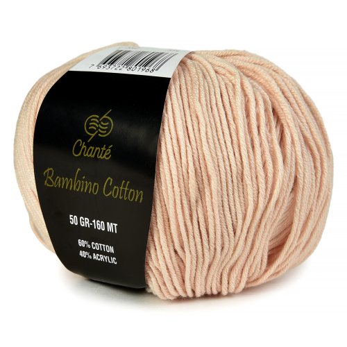 Купить пряжу Сhanté Bambino cotton цвет 2062 производства фабрики Сhanté