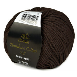 Купить пряжу Сhanté BAMBINO COTTON XL цвет 2007XL производства фабрики Сhanté