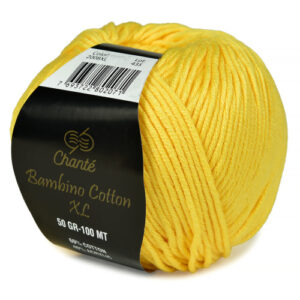 Купить пряжу Сhanté BAMBINO COTTON XL цвет 2008XL производства фабрики Сhanté