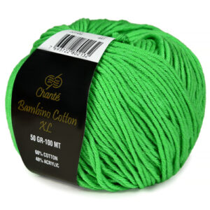 Купить пряжу Сhanté BAMBINO COTTON XL цвет 2014XL производства фабрики Сhanté